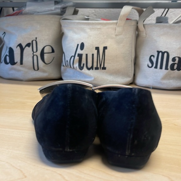 Size 36 (6) Proenza Schouler Suede Leather Flats REDUCED - Picture 9 of 16